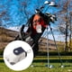 thumbnail image 4 of Eigraketly Almacenamiento portátil de pelotas de golf, hecho de cuero, gancho a prueba de arañazos en cinturones, bolsa de bolsillo colgante, Deportes y aire libre Azul profundo 4.9 x 4.xxs, 4 of 6