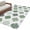 Green, variant on Green Geometric Entryway Rug 2'x3' Non Slip Front Door Mats, Vintage Moroccan Rhombic Bohemia Gray Entrance Rugs Indoor Outdoor Carpet, Washable Floor Mats Small Area Rug for Bedroom Kitchen