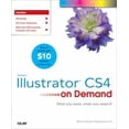 thumbnail image 1 of Pre-Owned Adobe Illustrator CS4 on Demand (Paperback) 0789738384 9780789738387, 1 of 1