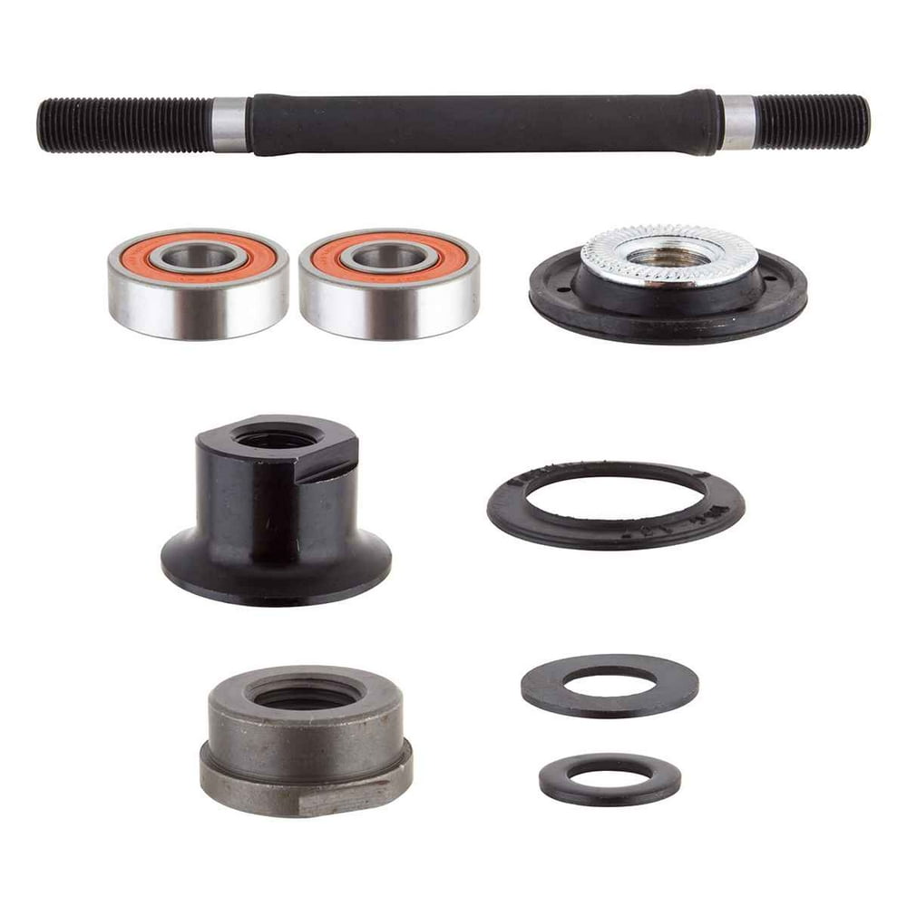 Origin8 Hub Axle Set Rear MT1100 Quick Release M10 x 135 x 145 OV32S