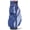 Blue Flamingo, variant on Datrek Golf Ladies Lite III Cart Bag White/Lavender/Checkered