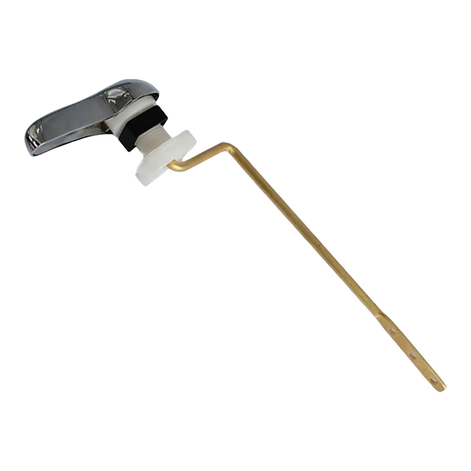 Toilet Handle Lever Flush Universal Fitting Replacement Easy