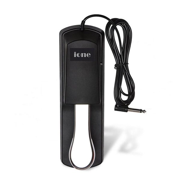 Digital Piano Keyboard Sustain Pedal For Electronic Keyboards