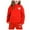 czb# Red248, variant on CUZIBR Valentine Girls Kids Boys Tracksuit Solid Color Hooded Love Heart Print Sweatshirt Casual Pants Sweatsuits Unisex Two Piece Fall Winter Athletic Outfits Spring Fall Clothes,White,10-11 Years