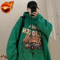 thumbnail image 3 of Sudadera con capucha de anime gráfico para hombre, sudaderas blancas de manga para hombre, sudaderas con capucha de hip hop, ofertas al por mayor de colores pastel estéticos, 3 of 5