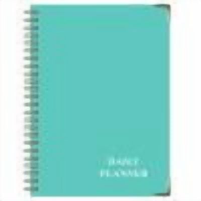 Weloille English Budget Planner Notebook 1 Piece, Portable Weekly Monthly Finance Organizer, Thick Paper Journal Tracker, Efficient Tool for Expense Saving Bill Management Office Work