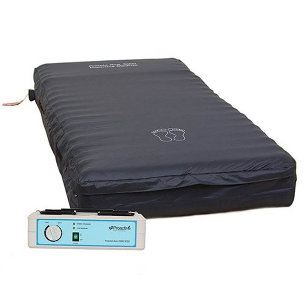 Protekt Aire 3000 8" Low Air Loss/Alternating Pressure Mattress System