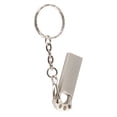 thumbnail image 2 of Unidad flash USB portátil con forma de pata, disco U de gran capacidad con llavero para computadora portátil, 1 GB, 2 of 14