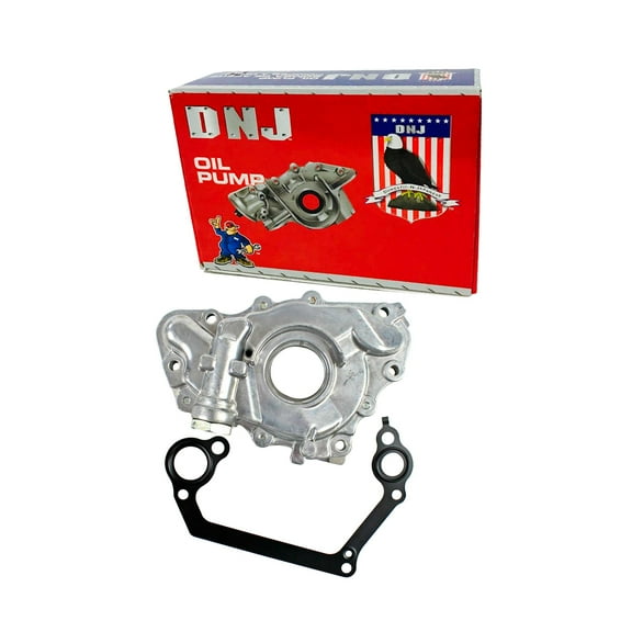 DNJ OP916 Oil Pump Fits Cars & Trucks 2000-2005 Toyota Celica 1.8L DOHC,2003-2006 Pontiac Vibe 1.8L DOHC,2003-2006 Toyota Matrix 1.8L DOHC,2005-2006 Toyota Corolla 1.8L DOHC