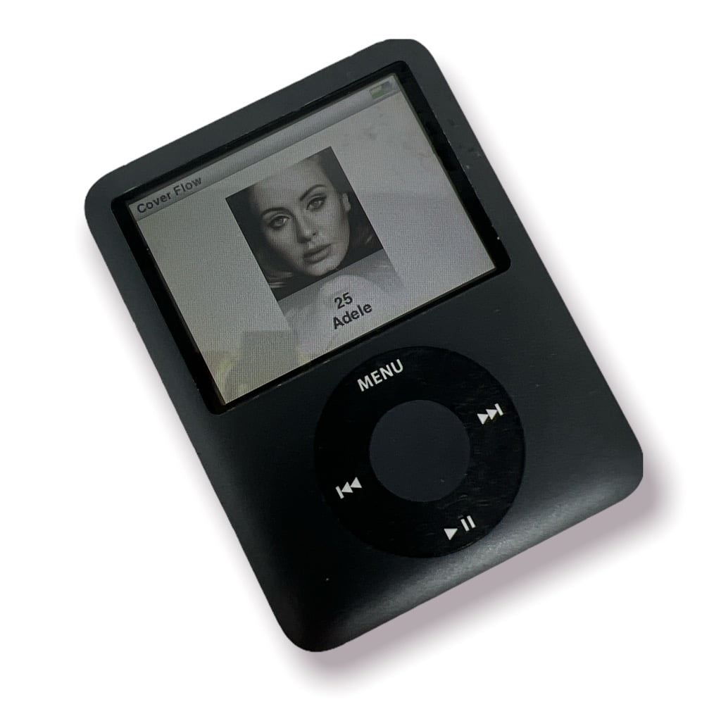 iPod nano 16GB ブラック Apple iPod nano 16GB 4th Generation - Black