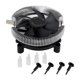 thumbnail image 1 of Mini Cpu Cooler Radiator 111mm Quiet Fan For Intel Lga1700 1151 Socket Cooler, 1 of 5