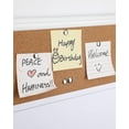 thumbnail image 4 of 1200 Pcs Thumb Tacks, Push Pins, 3 bottles (400 pieces per bottle, 1200 pieces total)., 4 of 5