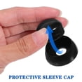 thumbnail image 4 of Shisuyan 10pcs Playground Nut Caps: Plastic Bolt Covers - Safety Protection Screw Caps - For Kids Play Area Anti Scratch Atmosphere, 4 of 8