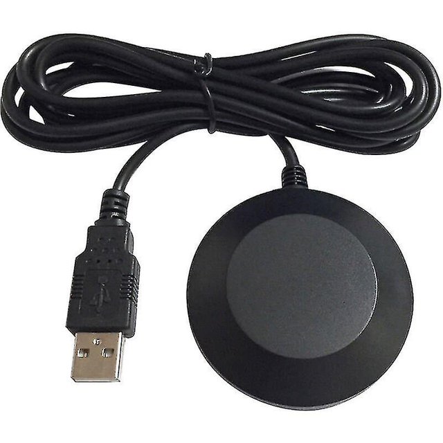 USB GPS Receiver - Beitian UBX G7020-KT G-Mouse USB Laptop GPS Receiver (Black Model)_High-quality