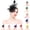 Beige, variant on Women's Fascinator Hat LSQii Retro Floral Mesh Ribbons Headband Beige Elegant Hair Clip Beret Pillbox Hat for Cocktail Tea Party Bridal Wedding Gift
