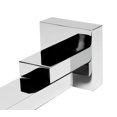 thumbnail image 4 of Alfi Brand AB7701-PC Bec de Baignoire Carré Pliable - Chrome Poli, 4 of 4
