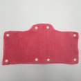 thumbnail image 2 of Banda para el sudor para casco NAEE Pink Velvet Terry Cotton (paquete de 9), 2 of 6