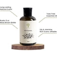 thumbnail image 4 of Pristine Lily & Jasmine Diffuser Refill with Free Reed Stick | Lily of Valley & Jasmine Room Fragrance Reed Diffuser, Oil & Room Diffusers with Reeds Stick Set | Refreshing Home Fragrance Scent, 4 of 8