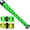 Green+Yellow, variant on DEA 4 Pcs Cross Baseball Bat Grip Tapes, 1.5mm, Precut and Full Adhesive Softball Grip Tape,Non-Slip Baseball Bat Wrap, for Multi-Sport Handles