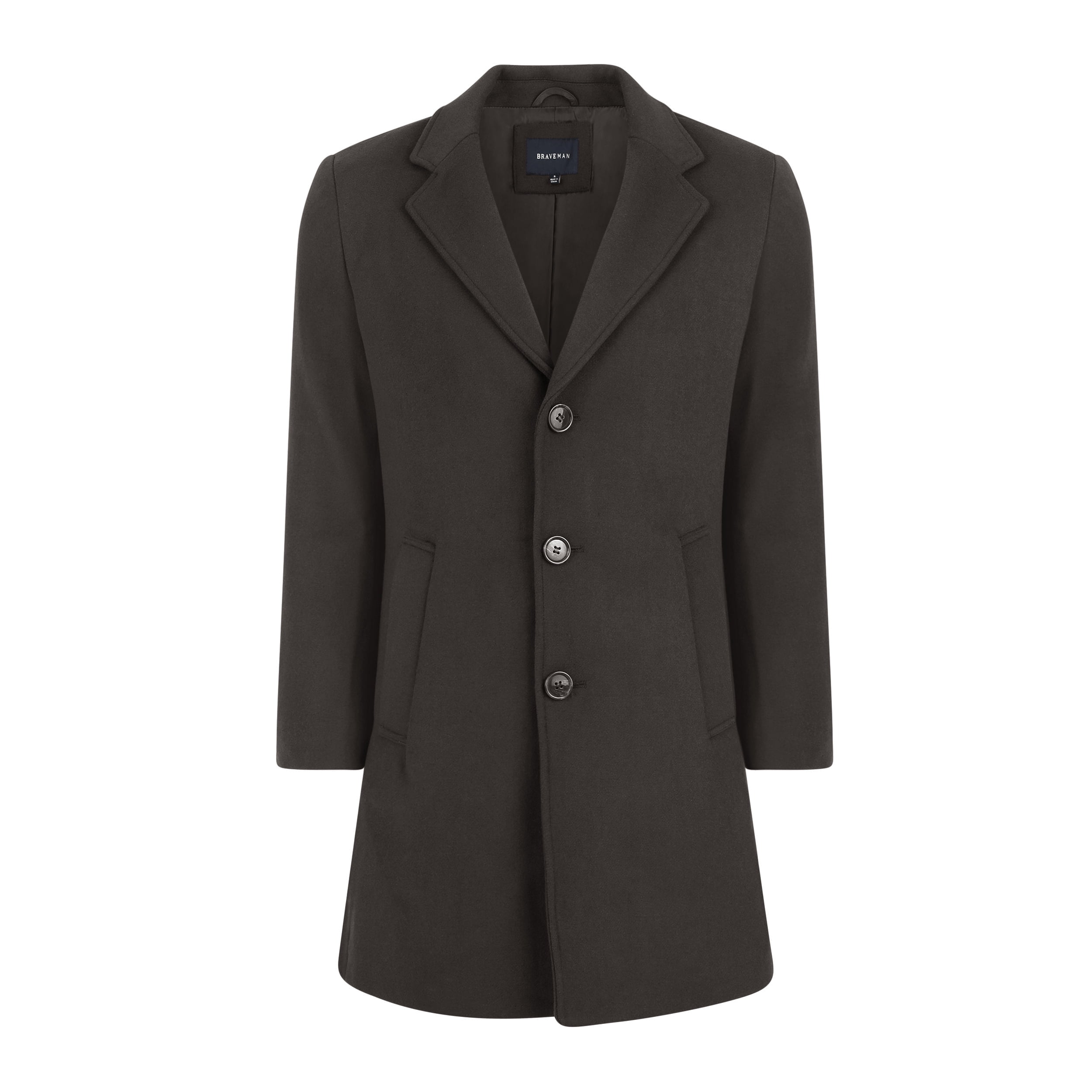 Braveman wool best sale coat