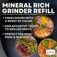 thumbnail image 5 of Sea Salt Superstore Coarse Alaea Red Sea Salt, Hawaiian Sea Salt, 14 Ounce, Gluten-Free, 5 of 7