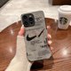 thumbnail image 1 of Nueva Funda De Cuero De Moda Para iPhone 11 12 13 Pro Max 12 14Pro 14 14 Plus Posición De Agujero Precisa Anti-Caída Para Teléfono, 1 of 4
