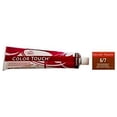 thumbnail image 3 of Color Touch Demi-Permanent Color - 6 7 Dark Blonde-Brown by Wella for Unisex - 2 oz Hair Color, 3 of 4