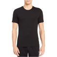 thumbnail image 1 of Camiseta básica ligera Calvin Klein Hombre Negro Extragrande, 1 of 2