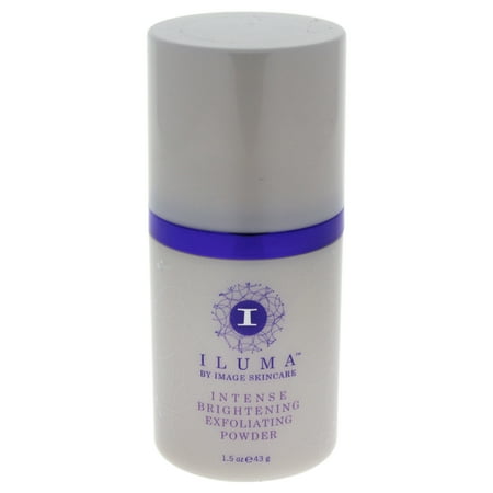 Image Iluma Intense Brightening Exfoliating Powder - All Skin Types Exfoliator - 1.5 oz