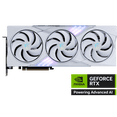 thumbnail image 2 of MSI GeForce RTX 5080 16G GAMING TRIO WHITE Graphics Card, 16GB GDDR7, DPx3, HDMIx1, DLSS 4, 2 of 5
