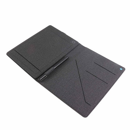 VSON 10.28 Inches / 26.1 cm Smart Writing Pad Notebook WP9623 with 8192-Level Pressure Sensitivity Ballpoint Pen, 150 Pages Offline Storage