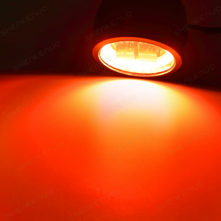 Led Lights For Trucks 2X 3inch 80W LED Light Cube Bar Spot Flood Pods Driving Fog Offroad ATV UTV 4WD 3 In Round Led Fog Lights - Foto 4