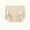 Beige, variant on Women's Seamless Private Area Seamless Pad Underwear Tight Pants Strap Pad Underwear plus Size G String Trading Underwear Women Satin French Knickers for Women Maternity Underwear over Bump Long
