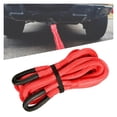 thumbnail image 5 of 22mm X 6m Recovery Tow Rope 12000kg/26400lb Breaking Strength, Nylon Kinetic Recovery Rope For ATV, UTV, Truck, 5 of 5