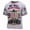 Gray, variant on Never Forget 911 Patriotic Tee for Men with 25th Anniversary Print and Cotton Fabric Featuring 9/11 Memorial Shirts for Remembrance Ceremonies Church Services Community Events Green XL