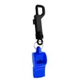 thumbnail image 2 of Sifflet de Survie sous-Marin Extérieur avec Clip Bleu, 2 of 8