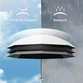 thumbnail image 4 of Parapluie de Soleil de Voyage Mini Imperméable Parapluie Pliant Parapluie en Forme de Capsule avec Étui, 4 of 8