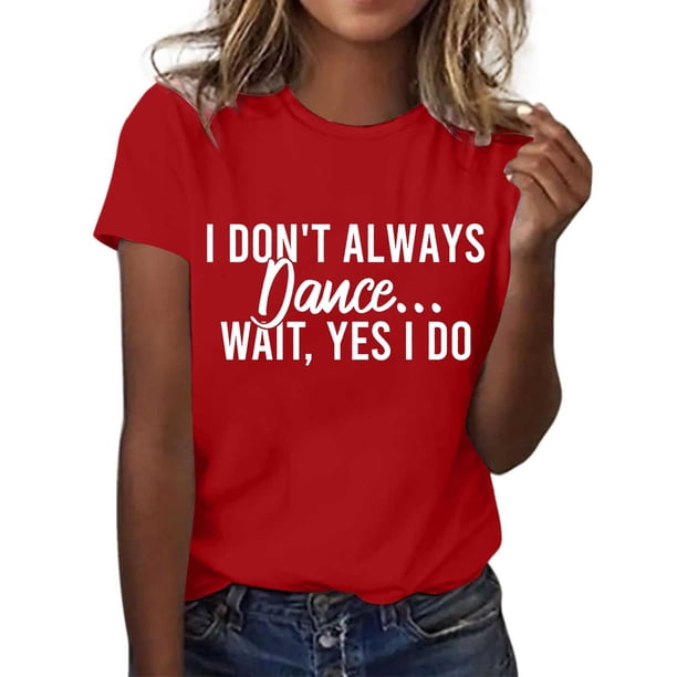 Camiseta informal de manga corta con estampados para mujer - Blusa holgada con cuello redondo - Top con gráfico de concienciación sobre el cáncer de mama - Camiseta de verano de poliéster suave
