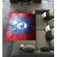 thumbnail image 1 of DEYOU Philadelphia 76ers Pattern Area Rugs 5 x 7ft Floor Carpet Mat for Living Dinning Room Bedroom Kitchen Hallway Office Decor, 1 of 6