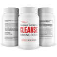 thumbnail image 3 of Pro Daily Gut Detox Cleanse Immune Detox - Detox Cleanse with Probiotics - Promote Reduced Bloating for Healthy Appearance - Naturally Aid Digestion & Gut Health - Acai Berry Cleanse Immune Support, 3 of 7