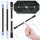 thumbnail image 4 of 3 Piezas Spinning Pen Finger Pen Gaming Spinning Pen Mod Estudiante Como Fidget Pen Finger Rotating Pen para Estudiantes, NiñOs, 4 of 5