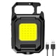thumbnail image 1 of 1000LM COB LED XPE Llavero Luz 800mAh Tipo-C USB Recargable IPX4 Impermeable, 1 of 5