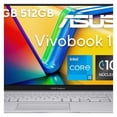 thumbnail image 5 of Laptop Asus Vivobook X1504ZA-NJ918W Intel Core I5 12va 16GB 512GB Plata, 5 of 5