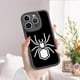 thumbnail image 2 of Obtenga una funda para iPhone moderna y duradera con un innovador diseño de dibujos animados y material de TPU a prueba de golpes, 2 of 4