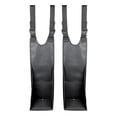 thumbnail image 1 of 2pcs ATV Rear Passenger Foot Pegs Adjustable Foldable Wear-resistant Foot Rest, 1 of 5