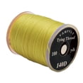 thumbnail image 4 of Miulika Fly Tying Thread 140D for Lure DIY Making Tool Strong Multifilament Trout Line Smooth Braided Thread Fly Tying Supplies light olive green, 4 of 9