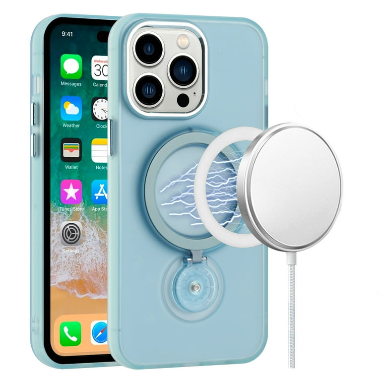 Kickstand Magnetic Pop Socket For Iphone 12 PopSockets MagSafe