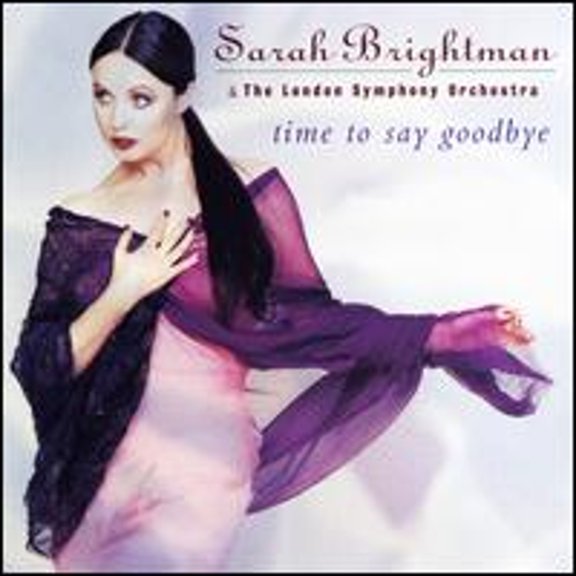 Pre-Owned Time to Say Goodbye (CD 0724355651129) by Sarah Brightman/London Symphony Orchestra