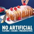 thumbnail image 2 of Krusteaz Vanilla Pound Cake Mix, 16.5 oz Box, 2 of 6
