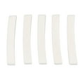 thumbnail image 2 of Bone Guitar Nut, Guitar Bone Nut Wear  Sound Quality Improving Sturdy Fine Machining  For Performance, 2 of 8